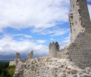 Château de Ventadour
